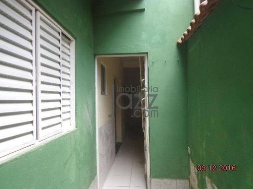 Casa Com 3 Dormitórios À Venda, 210 M² Por R$ 260.000,00 - Jardim Morada Do Sol - Indaiatuba/sp - Ca6617