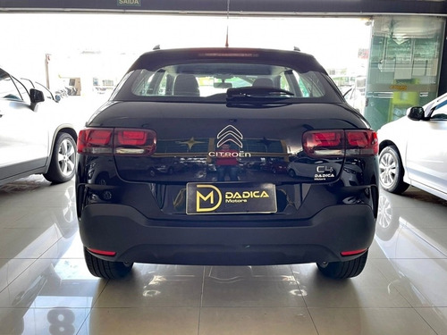 Imagem 11 de 13 de Citroen C4 Cactus X-series 1.6 Vti 120 Flex Feel Eat6