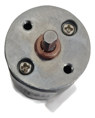 Motor Dc 6v 100rpm Com Encoder C/ Nota Fiscal