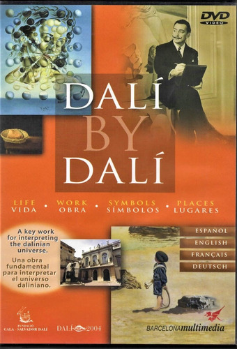 Dalí By Dalí - Fundación Gala - Salvador Dalí - Barcelona 