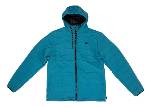 Casaca Billabong Daily Puffer Hombre Celeste