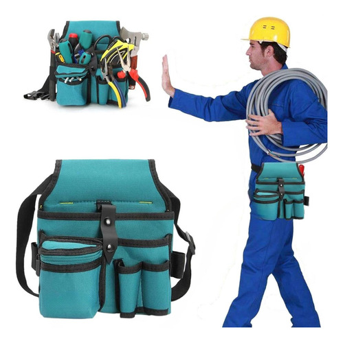 Bolsa Para Herramientas De Mantenimiento, Riñonera Para
