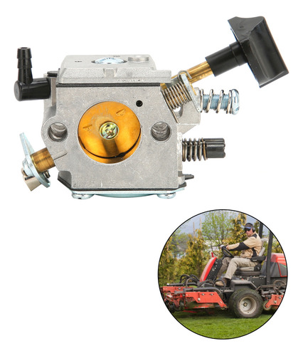 A Carburador Para Stihl Sr320 Sr340 Sr380 Sr400 Sr420 Br320