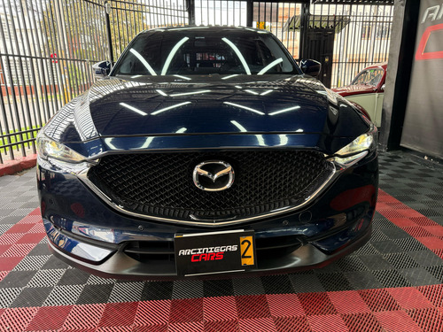 Mazda CX-5 2.5 Grand Touring 4X4 At