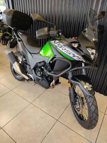 Imagen 5 de 16 de Kawasaki Versys 300 (no Honda Xre300 Ktm 390 Adventure)