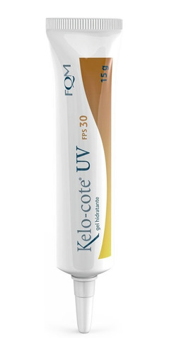 Kelo-cote Uv Gel Hidratante Para Cicatrizes Fps30 15g