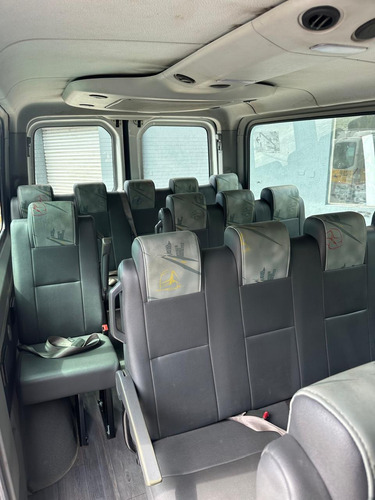 Mercedes-Benz Sprinter Furgão 2.2 Cdi 415 Longo Teto Baixo 9M3 5P