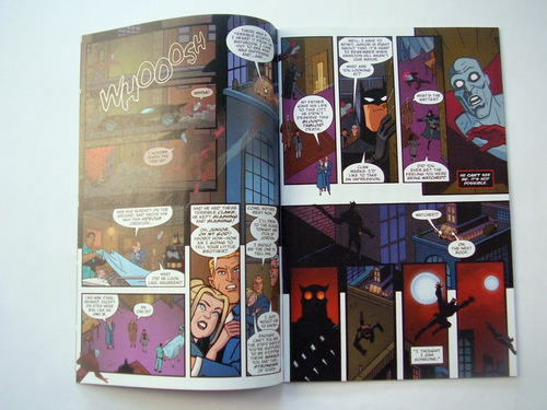 Imagen 3 de 5 de Batman Adventures Continues Number 1 Season 2