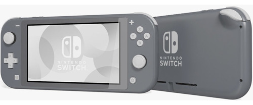 Nintendo  Lite Switch Lite 32GB Standard color  gris 2019