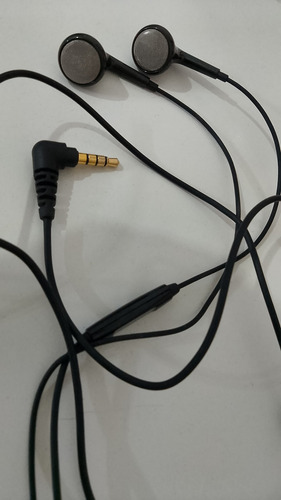 Auriculares Fiio Em3s Negro Negro (Usado)
