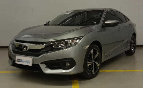 Honda Civic Sedan Exl 2.0 Flex 16v Aut 4p
