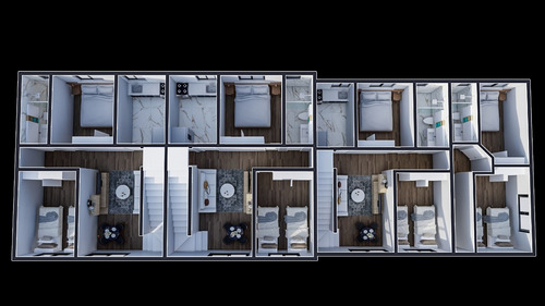 Imagem 15 de 15 de Casa Geminada - Xangri-la - Ref: 49728 - V-49728