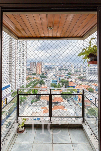Imagem 8 de 16 de Apartamento Residencial Em São Paulo - Sp - Ap1772_etic