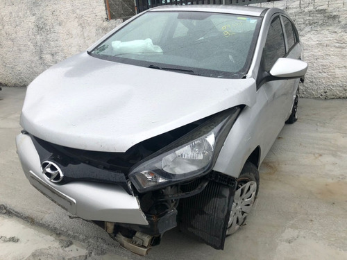 (28) Sucata Hyundai Hb20 1.6 Flex 2015 2016 (retirada Peças)