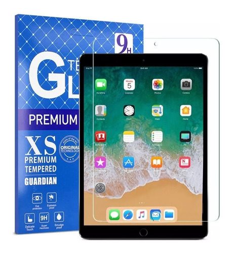 Protector De Vidrio Templado 9h Para iPad Air 3 2019 10.5
