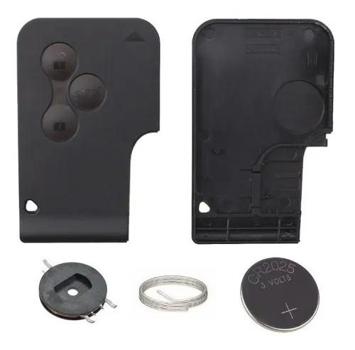 Kit Reparación Megane 2 Control Tarjeta Bobina No Detectada
