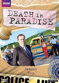 Death In Paradise: Season 2 Death In Paradise: Season 2 Dvd