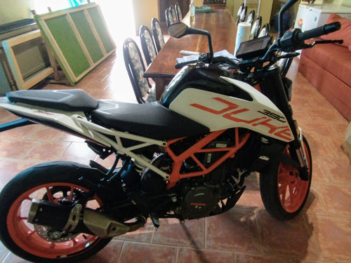 Ktm Duke 390