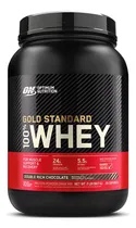 Comprar Whey Gold Standard 100% 2lbs u002F 909gr - On - Optimum Iso