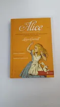 Comprar Livro  Alice - Aventuras De Alice No País Das Maravilhas & Através Do Espelho Lewis Carroll A2981