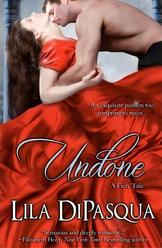Undone, De Lila Dipasqua. Editorial Createspace, Tapa Blanda En Inglés