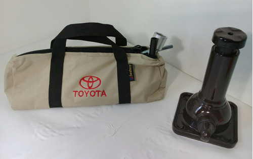 Kit Manivela Tool Gato Toyota Autana Burbuja