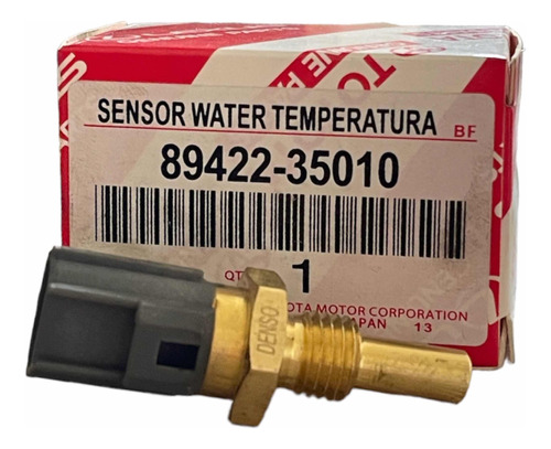 Sensor Temperatura Agua Toyota Corolla 2009-2014