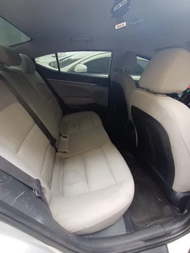 Hyundai Elantra Se Año 2017 Motor Doch Gasolina