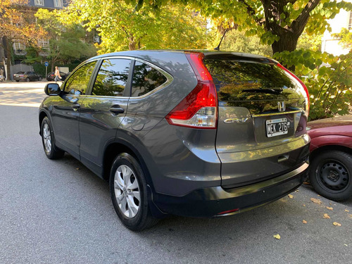 Honda Cr-v 2.4 Lx 2wd 185cv At 2013