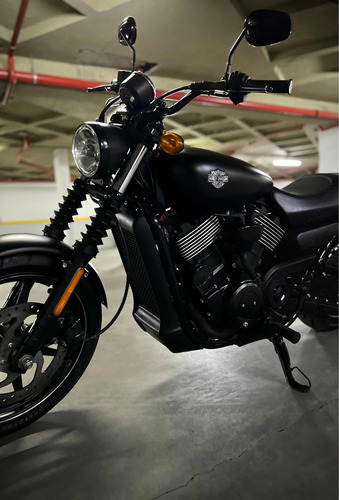 Imagen 16 de 18 de Harley Davidson Street 750