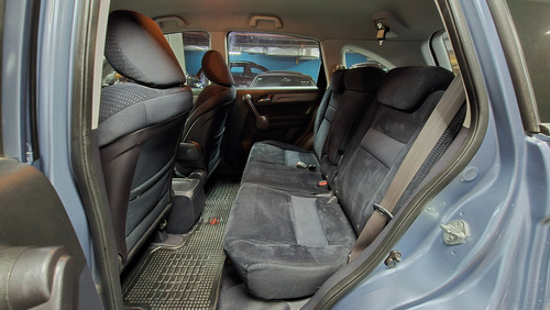 Honda CR-V 2.4 Lx At 2wd (mexico)