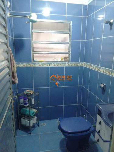 Imagem 17 de 27 de Sobrado Com 3 Dormitórios À Venda, 2000 M² Por R$ 434.600,00 - Vila São João Batista - Guarulhos/sp - So0615