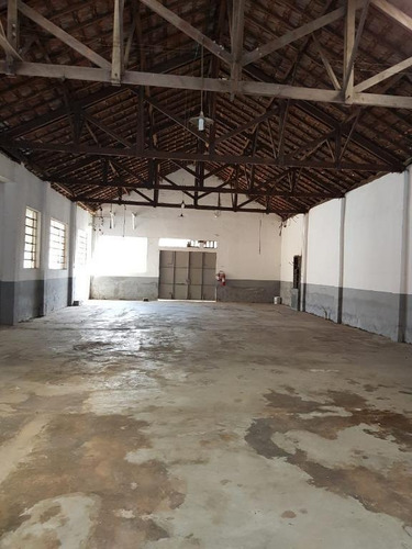 Imagem 3 de 14 de Galpão À Venda, 750 M² - Centro - São Caetano Do Sul/sp - Ga1386