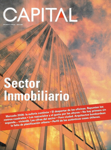 Revista Capital / Mayo 2006
