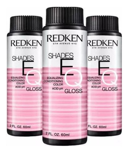 Redken Shades Eq Gloss 60 Ml Coloracion