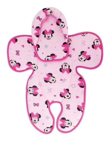 Cojín Para Portabebé Baby Comfort Chiquimundo Minnie