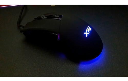 Kit Mouse M10 + Mousepad R10 Gaming Xpg Infarex Rgb