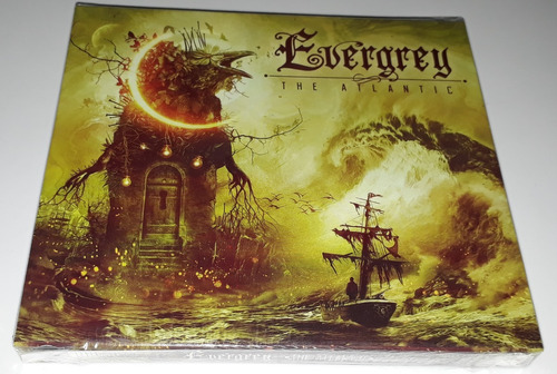 Evergrey - The Atlantic (cd Slipcase)