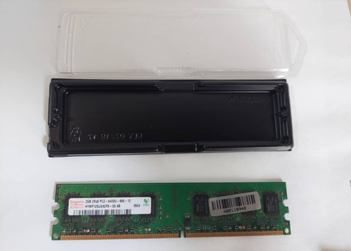 Memoria Para Pc Ddr 2 De 2gb Pc2 6400 Nueva Koreana