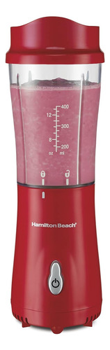 Hamilton Beach Portable Blender For Shakes And Smoothies Ad