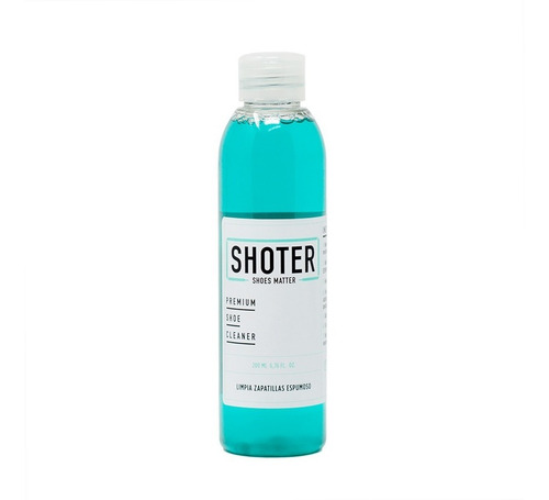 Imagen 2 de 9 de Kit Shoter Limpiador Y Cepillo