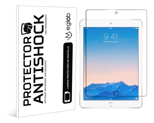 Protector Pantalla Antishock Para Apple iPad Air 2019