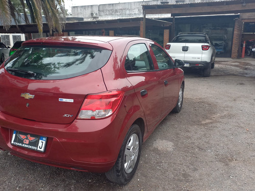 Chevrolet Onix 1.4 Joy Ls + 98cv