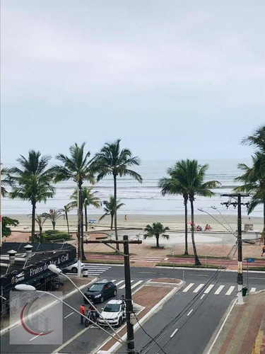 Imagem 6 de 15 de Apartamento Com 1 Dormitório À Venda, 53 M² Por R$ 175.000,00 - Vila Caiçara - Praia Grande/sp - Ap2344