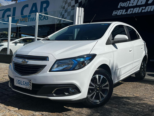 Chevrolet Onix 1.4 At Ltz