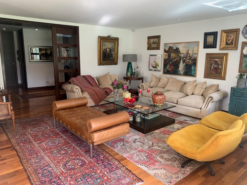 Imagen 2 de 20 de Amplio Departamento,tres Pisos, En Condominio Y Club De Golf