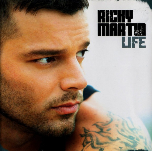 Ricky Martin  Life Cd Nuevo Usa  Musicovinyl