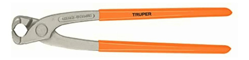 Truper Tn-10a, Tenaza De Armador 10 , Acero Al Cromo