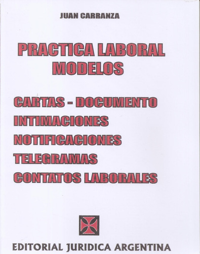 Practica Laboral Modelos Juan Carranza - Nuevo