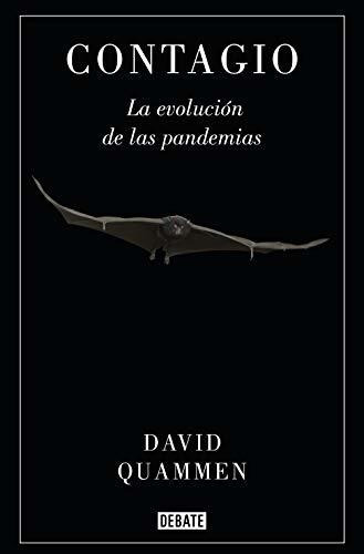 Book : Contagio La Evolucion De Las Pandemias / Spillover..